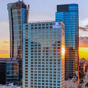 Hilton Hotel Warszawa