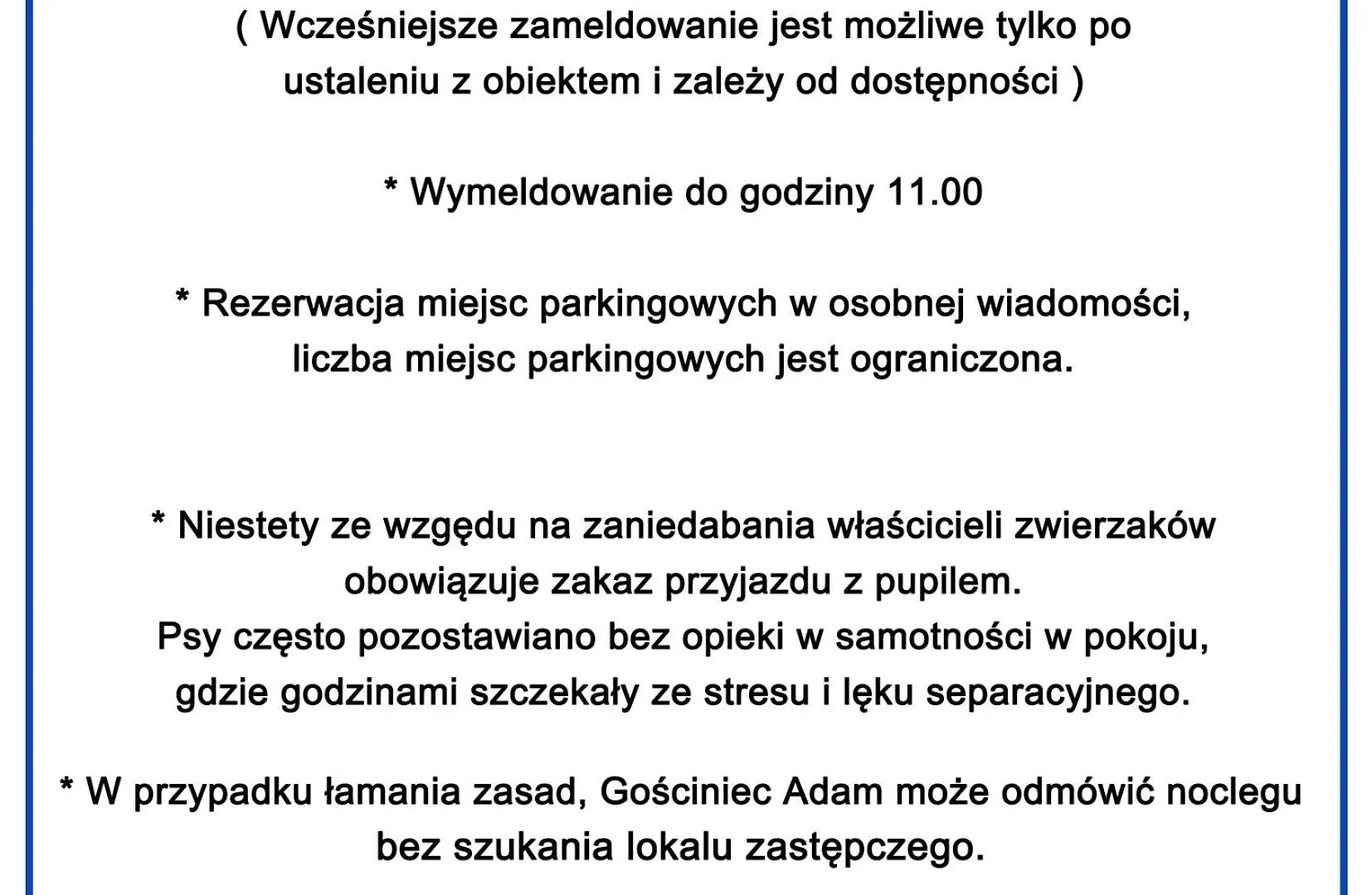 Guest house Gosciniec Adam Hotel Szklarska Poreba